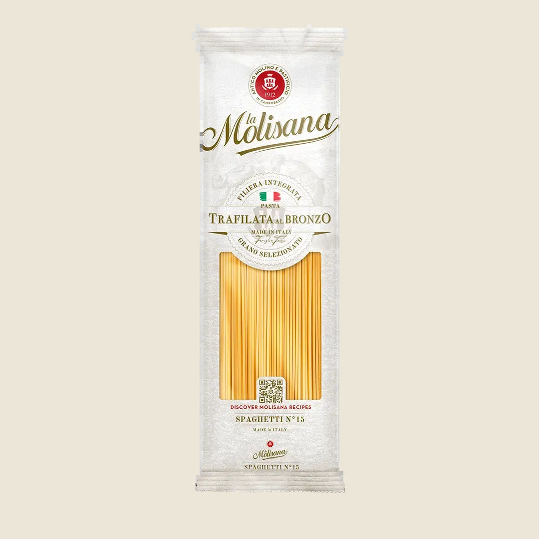 La Molisana Spaghetti N.15,500g