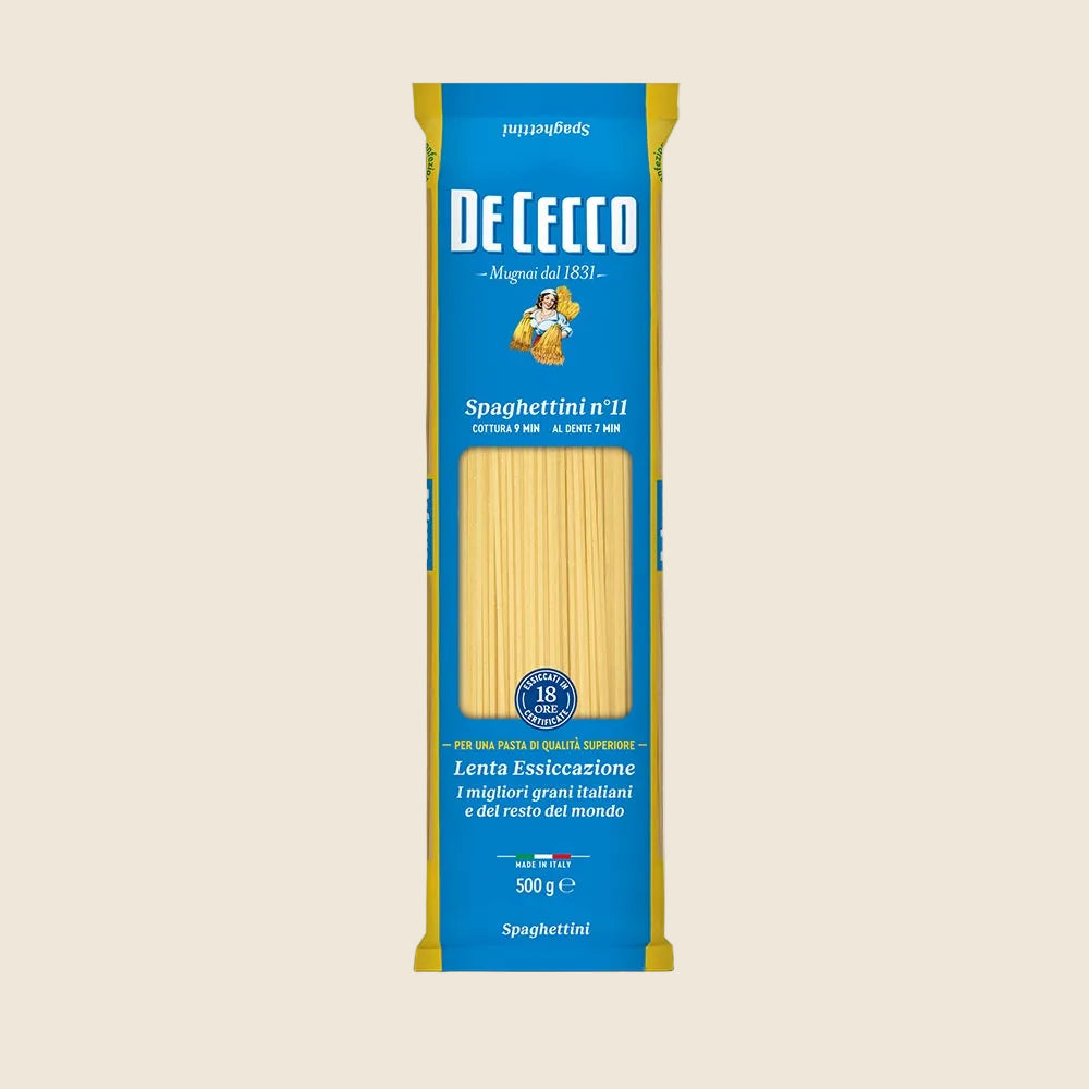 De Cecco Spaghettini N.11,500 g
