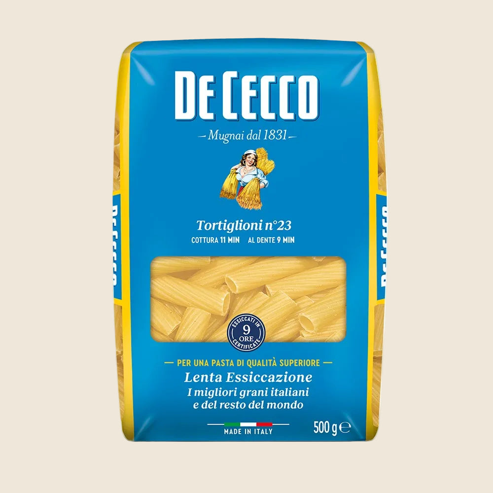 De Cecco Tortiglioni N.23,500g
