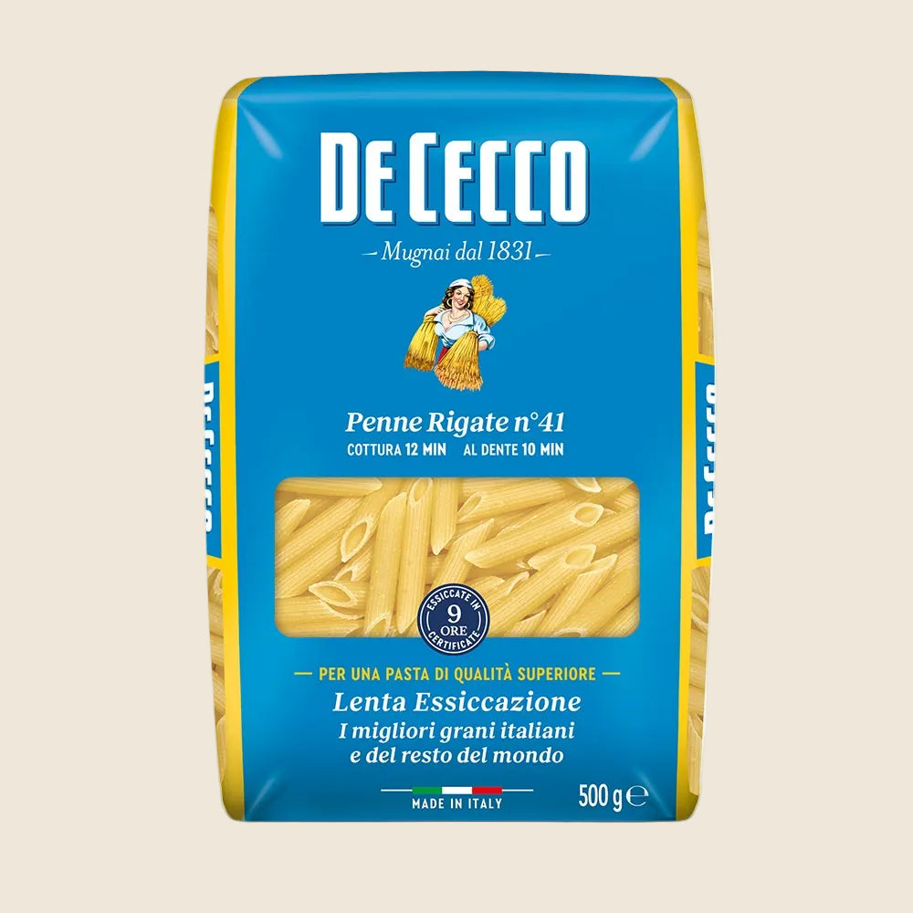 De Cecco Penne Rigate N.41,500 gr.