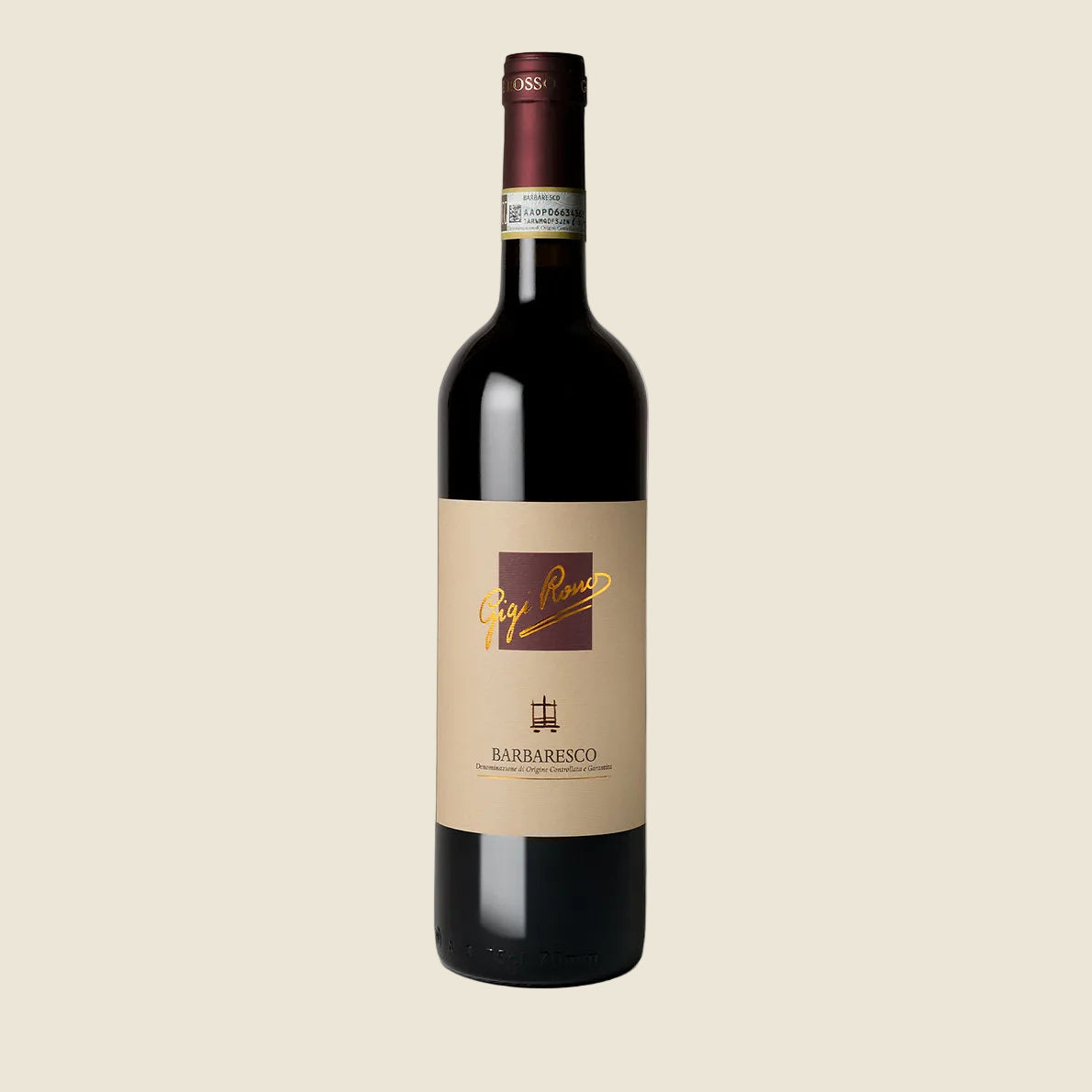 Gigi Rosso Barbaresco DOCG 2021