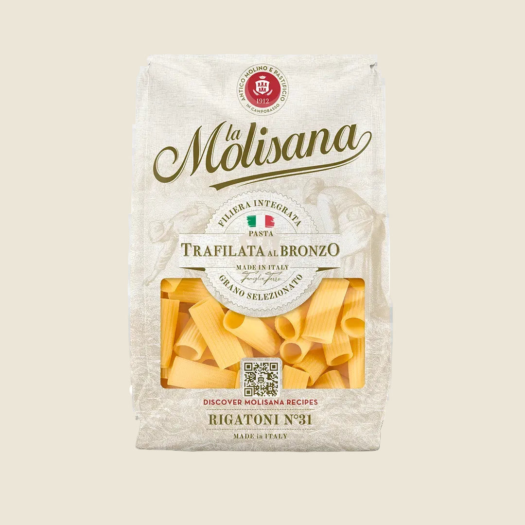 La Molisana Rigatoni N.31,500g