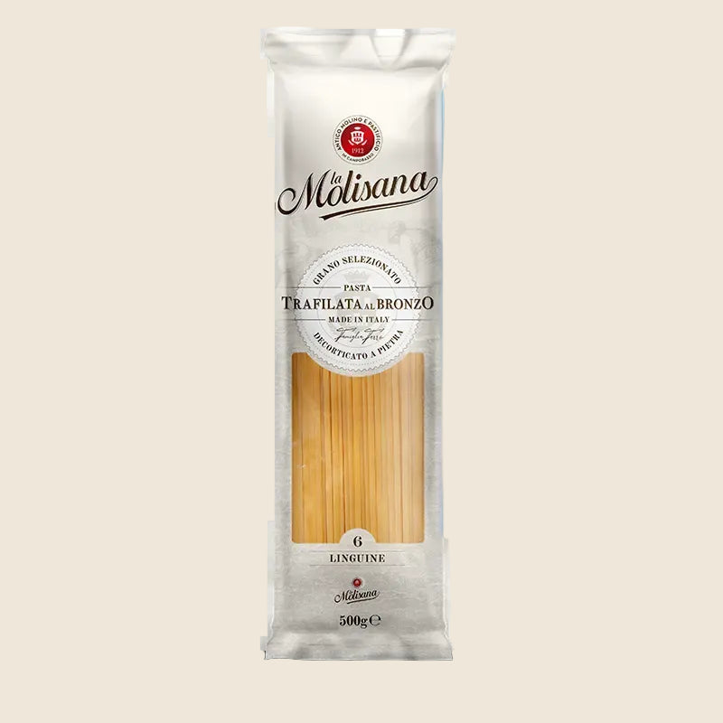 La Molisana Linguine N.6,500g