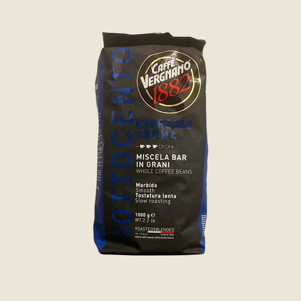 Vergnano 1882 Espresso 800 Crema