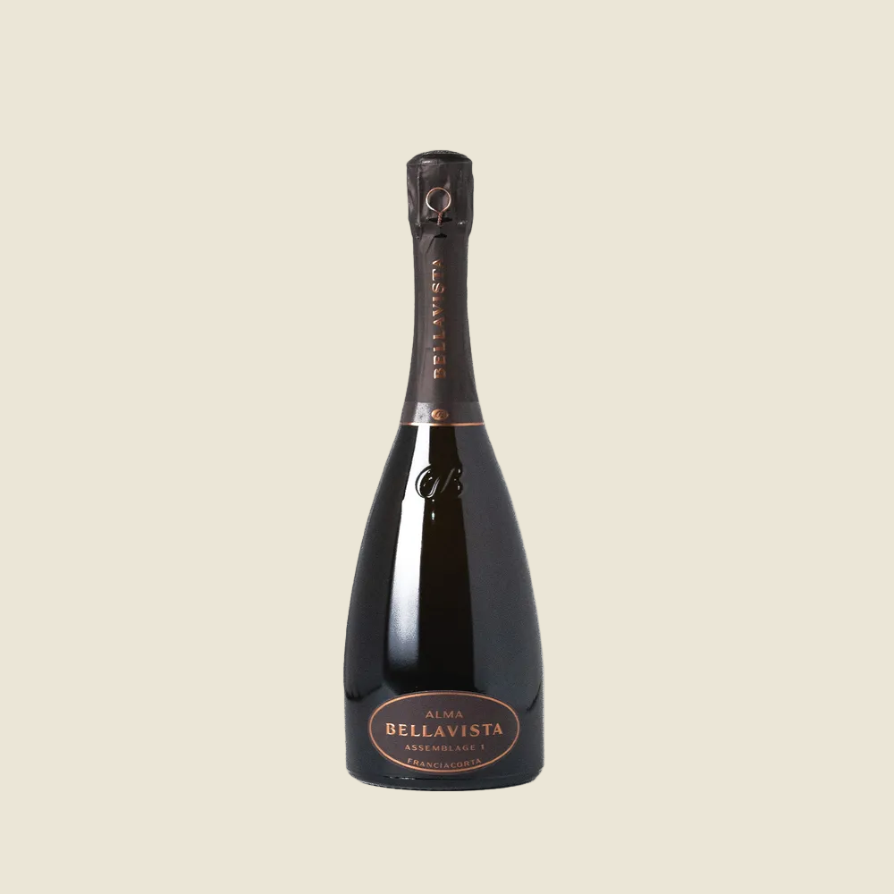 Bellavista Alma Gran Cuvée Brut Franciacorta DOCG