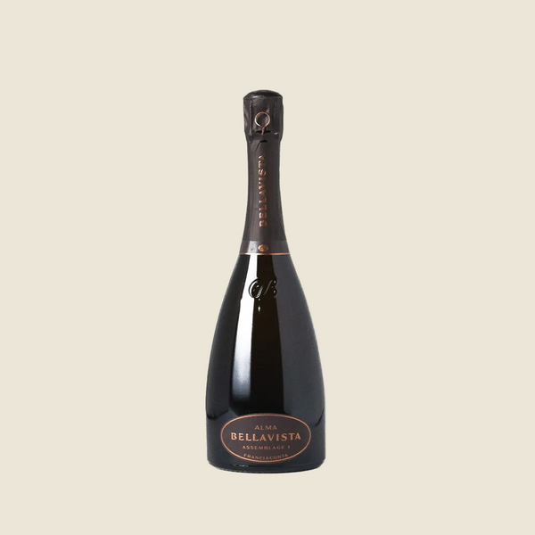 Bellavista Alma Gran Cuvée Brut Franciacorta DOCG