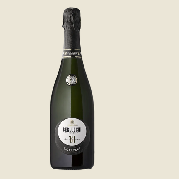Berlucchi '61 Franciacorta Extra Brut DOCG 0.75