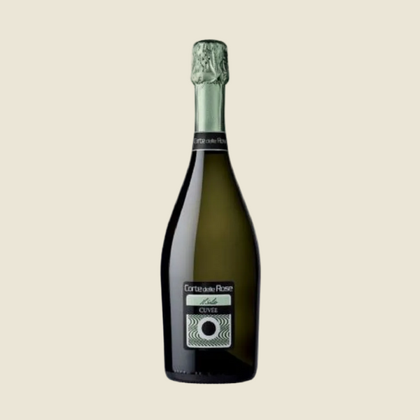 Borgo Molino Corte delle Rose Il solito Cuvée brut