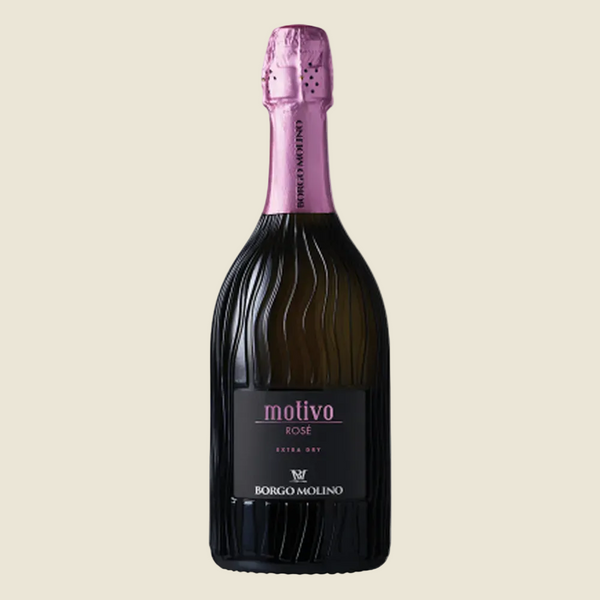 Borgo Molino Motivo Rosé Spumante Extra Dry Treviso DOC