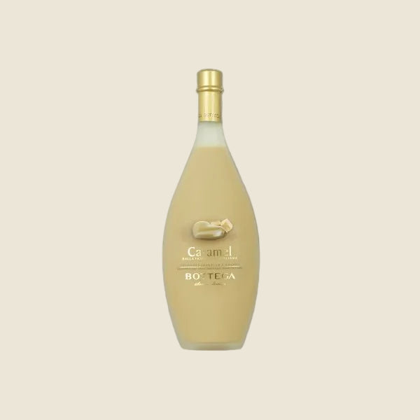 Bottega Caramel Liquore  Likör 0,5 L 17% vol