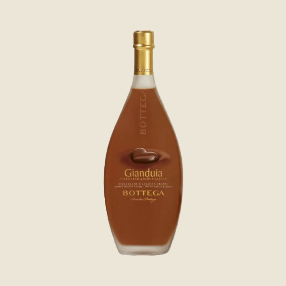 Bottega Gianduia Likör 17,0% Vol., 0,5 Liter