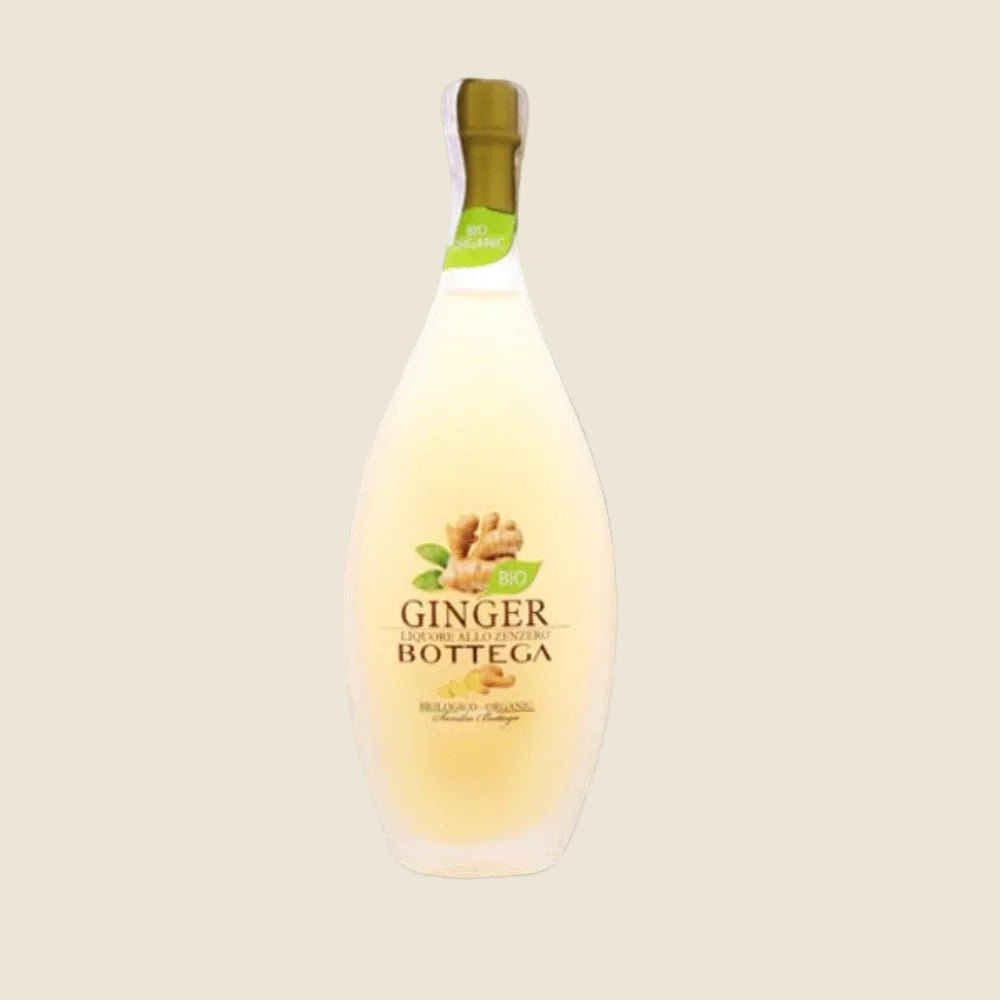 Bottega Ginger Liqueur 0,5 liter