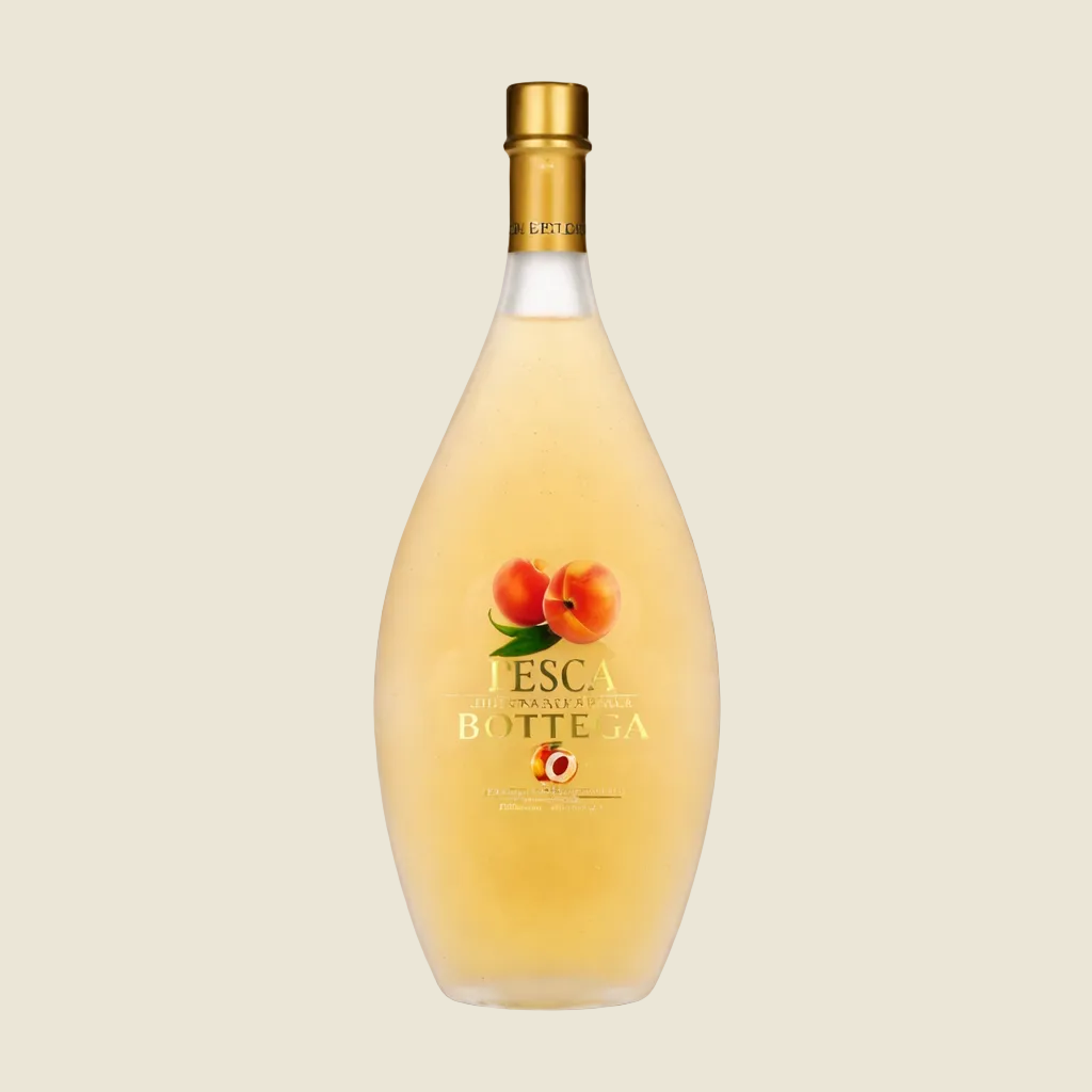 Bottega Pesca - Pfirsichlikör - 0,5 Liter