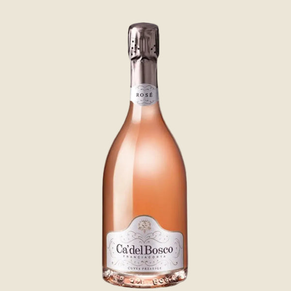 Ca' del Bosco Cuvée Prestige Franciacorta Rosé
