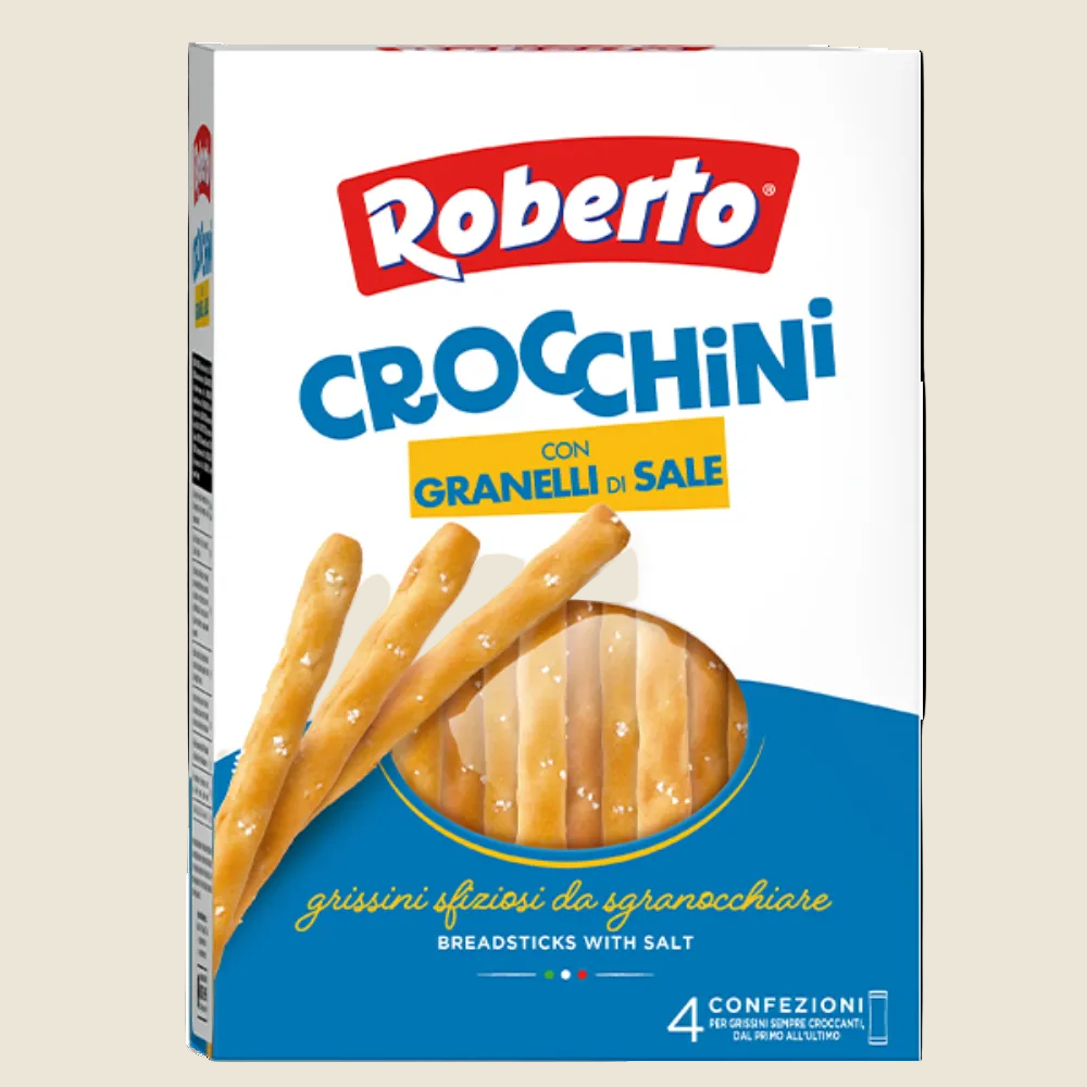 Roberto Crocchini Grissini Salati 250g