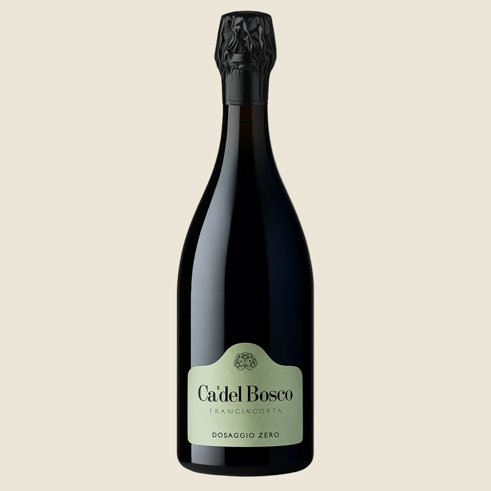 Ca' del Bosco: Vintage Collection Franciacorta Dosage Zero 2020