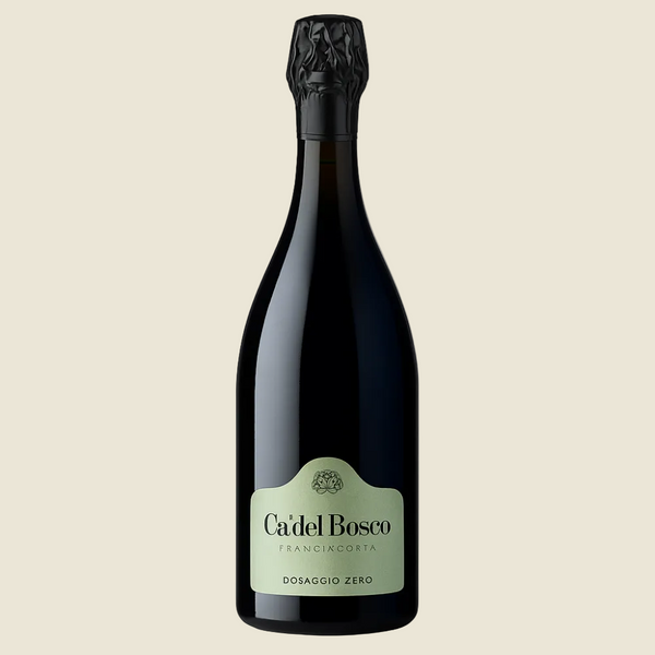 Ca' del Bosco Franciacorta Vintage Collection Dosage Zero 2020