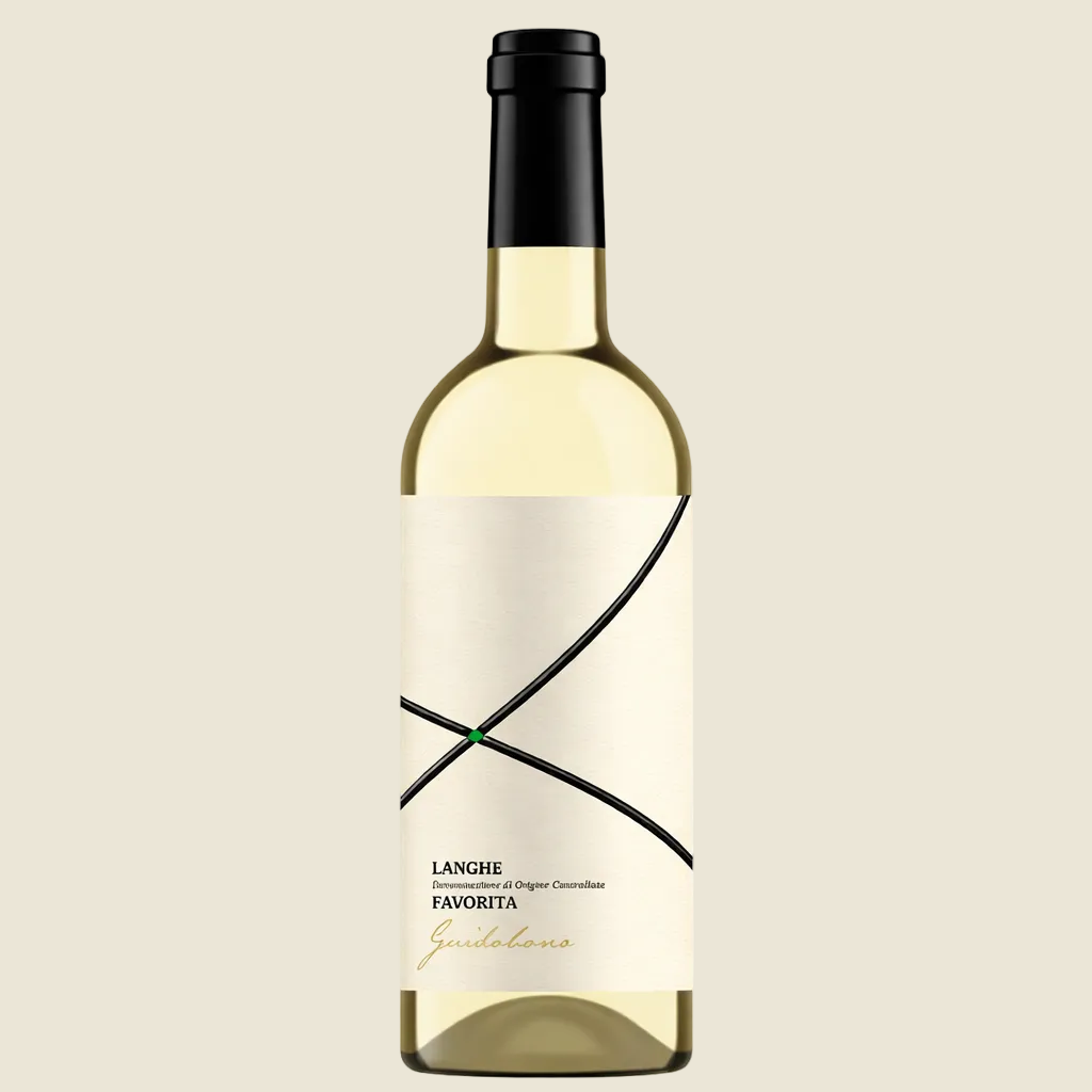 Guidobono Favorita Langhe DOC 2024