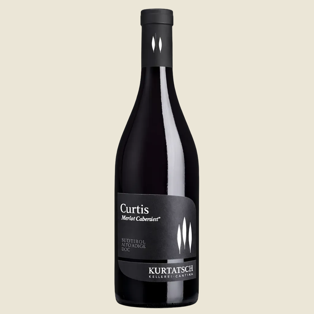 Kurtatsch Curtis Merlot Südtirol DOC 2023