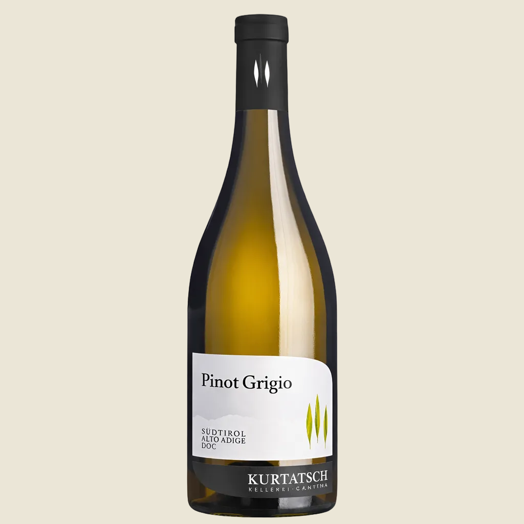 Kurtatsch Pinot Grigio Südtirol DOC 2024