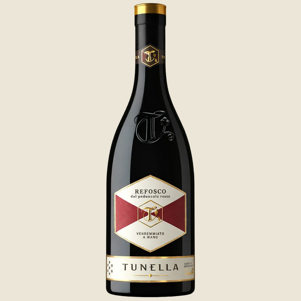La Tunella Refosco dal Peduncolo Friuli Colli Orientali DOC 2022