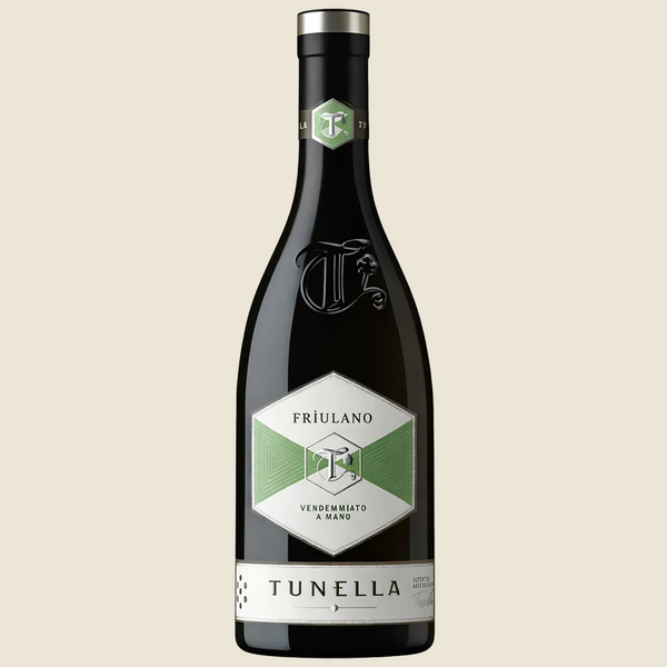 La Tunella Friulano DOP 2025