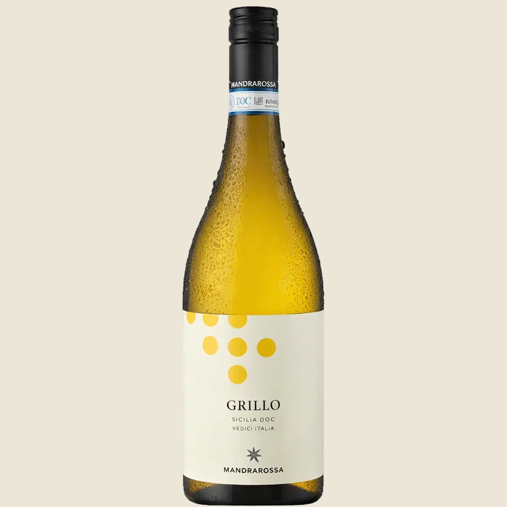 Cantine Settesoli Mandrarossa Grillo Costadune Bianco 2024