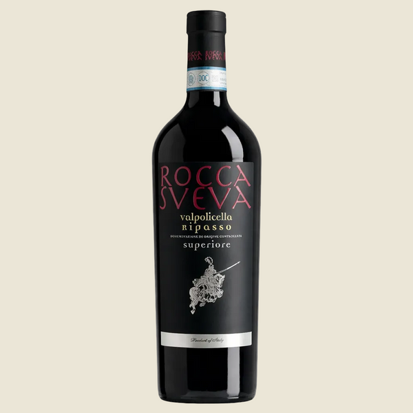 Rocca Sveva Valpolicella Superiore Ripasso 2018 DOC