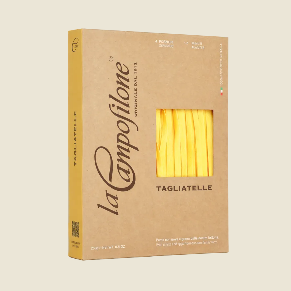 La Campofilone  Tagliatelle