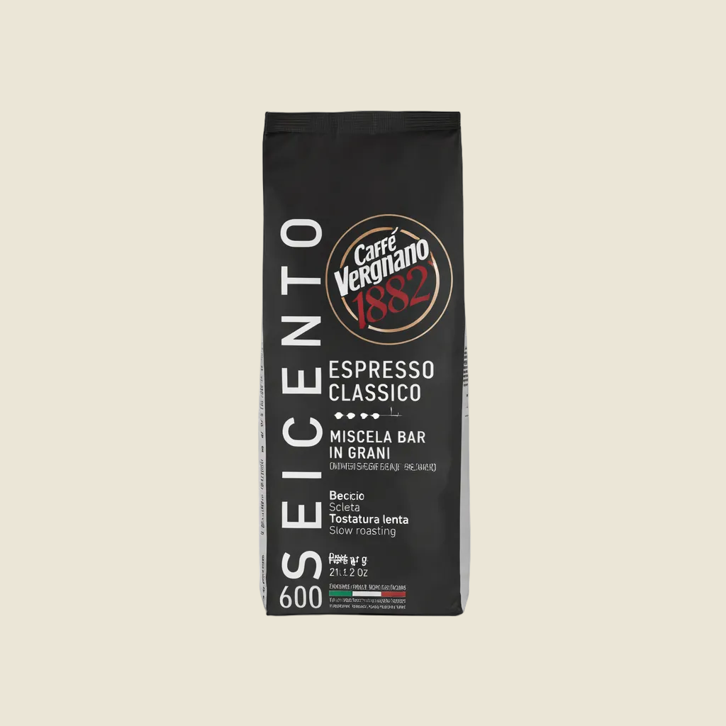 Caffè Vergnano Espresso 600 CLASSICO