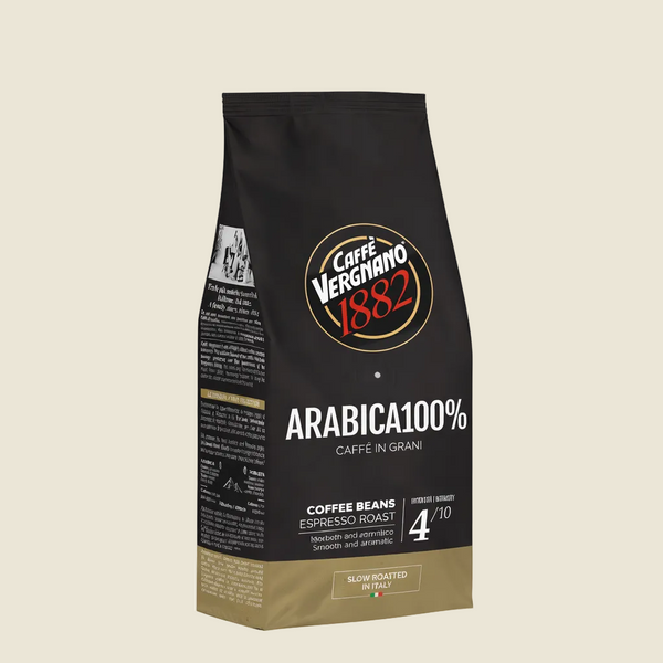 Caffè Vergnano - 100% Arabica - Kaffeebohnen 250 g