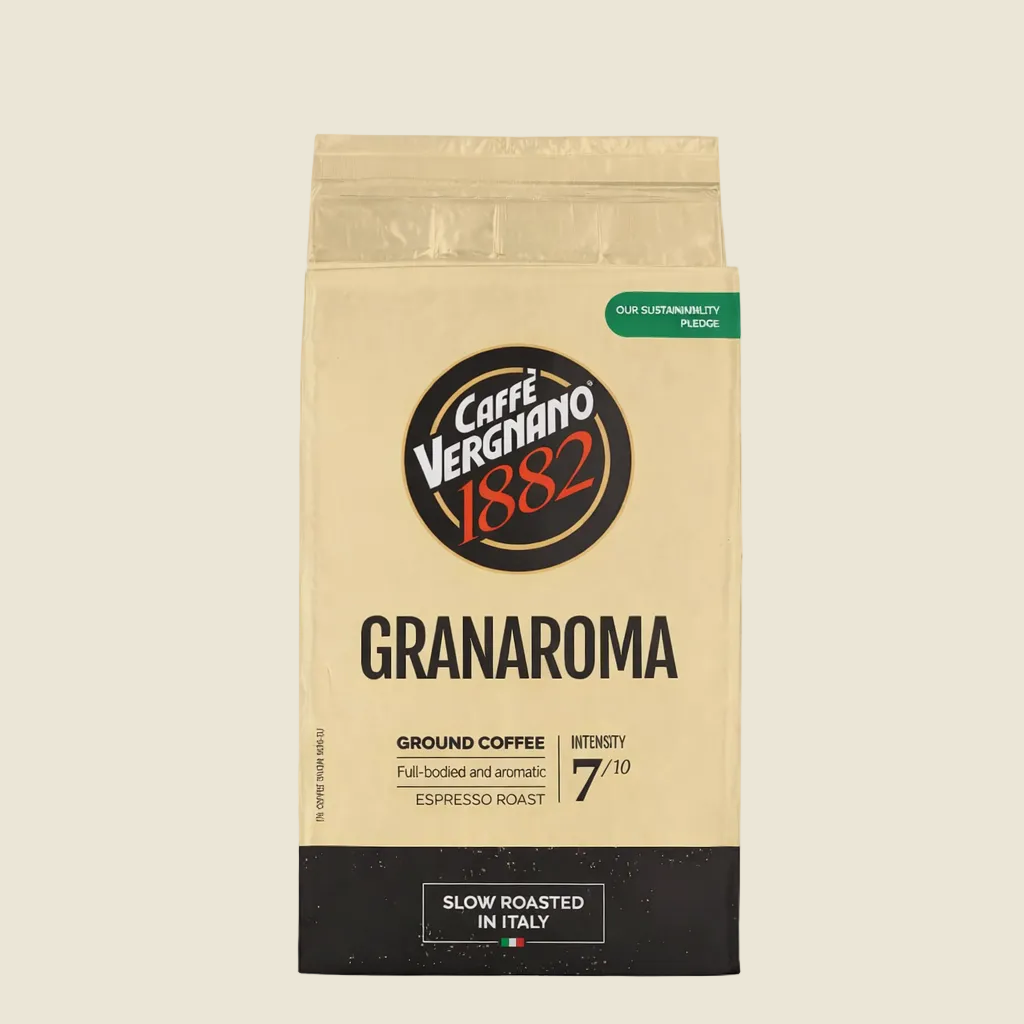 Vergnano Gran Aroma 250g gemahlen