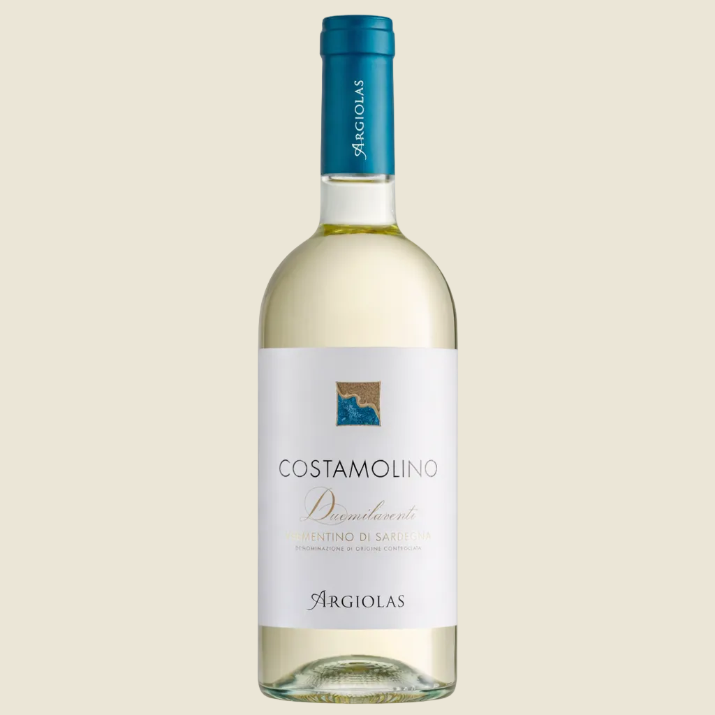 Argiolas Vermentino Costamolino DOC 2024