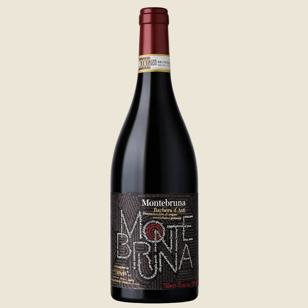 Braida Barbera D’Asti Montebruna DOCG 2021
