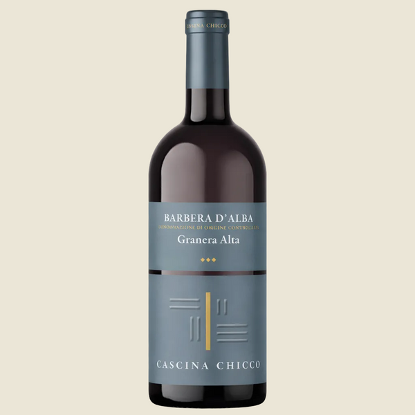 Barbera d'Alba 'Granera Alta' Cascina Chicco 2024