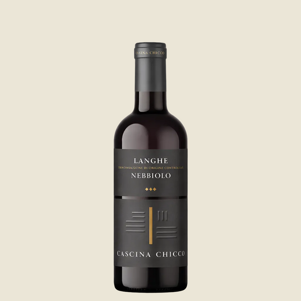 Cascina Chicco Nebbiolo Langhe DOC 2023