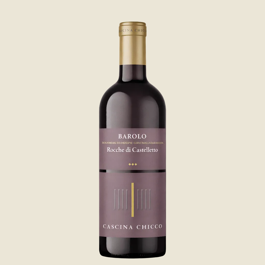 Cascina Chicco Rocche di Castelletto Barolo DOCG 2021