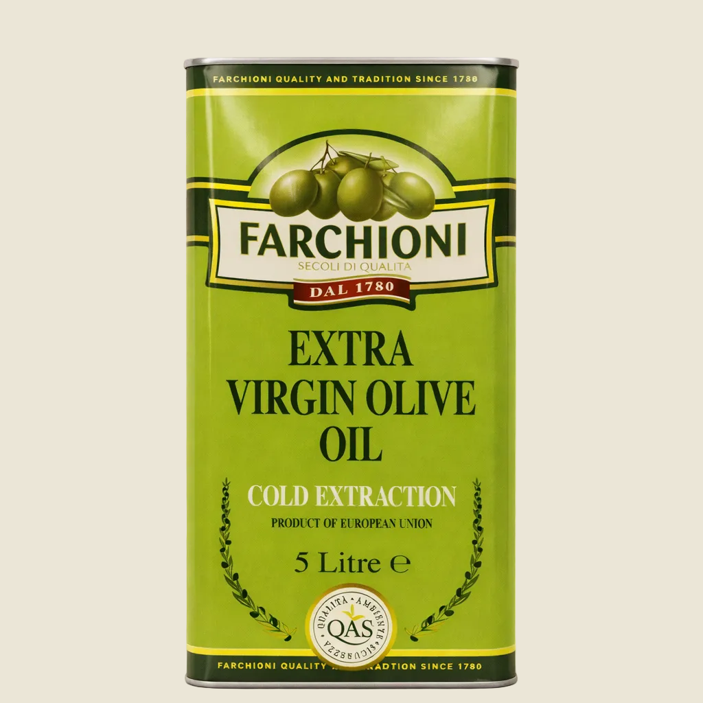 Farchioni Extra Vergine di Oliva 5 litri