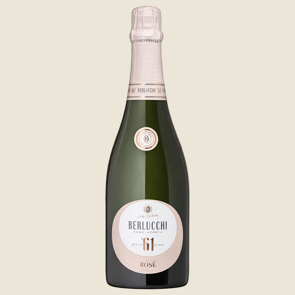 Berlucchi '61 Franciacorta Rosé DOCG 0.75