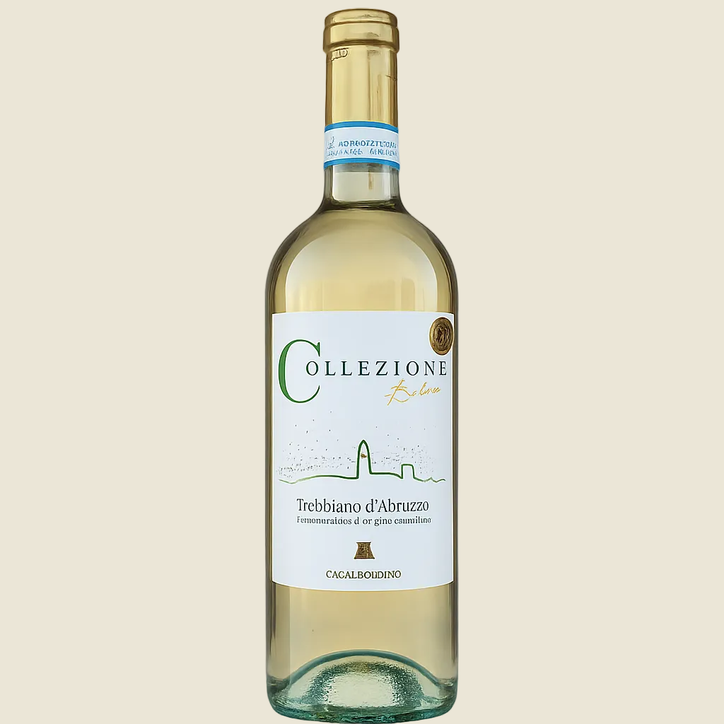 Casal Bordino Collezione Trebbiano d'Abruzzo DOC 2024