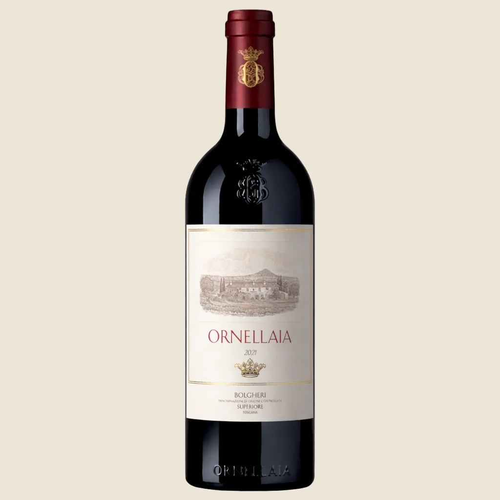 Ornellaia dell'Ornellaia Bolgheri DOC Superiore 2021