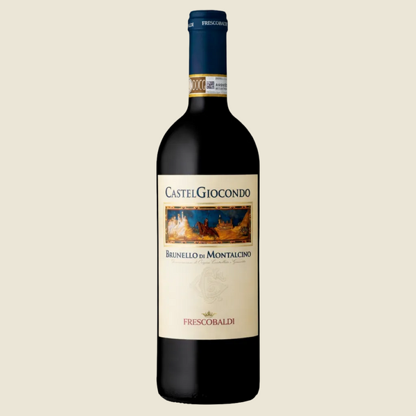 Marchesi De`Frescobaldi Castelgiocondo Brunello 2020 DOCG