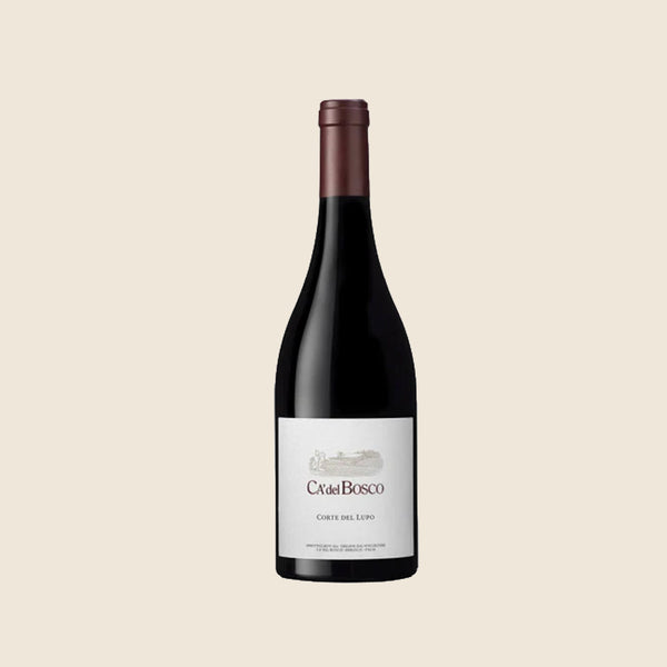 Ca' del Bosco Corte del Lupo Curtefranca Rosso DOC 2022