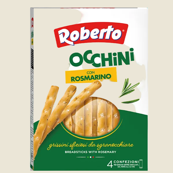 Roberto Grissini Crocchini al Rosmarino 250g