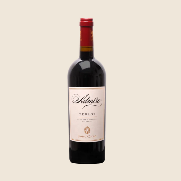 Fosso Corno ADMIRE Merlot Colli Aprutini IGP 2022