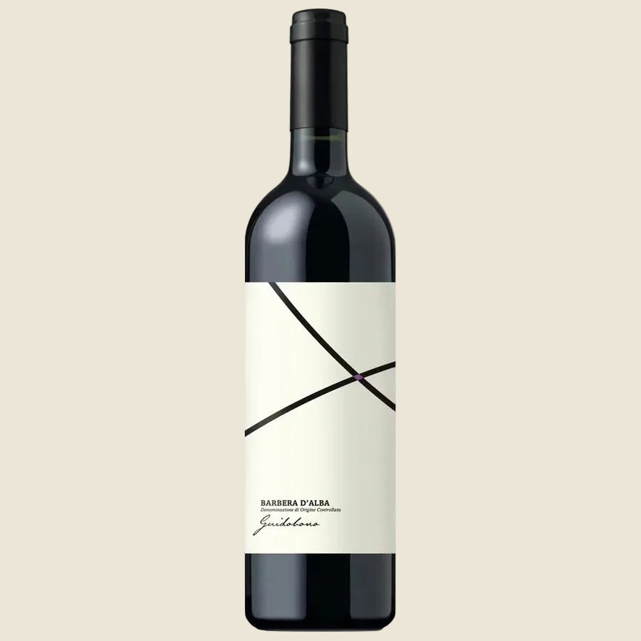 Guidobono Barbera d'Alba 2024