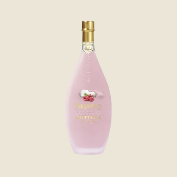 Bottega Raspberry Crema di Lamponi e Panna - 0,5L