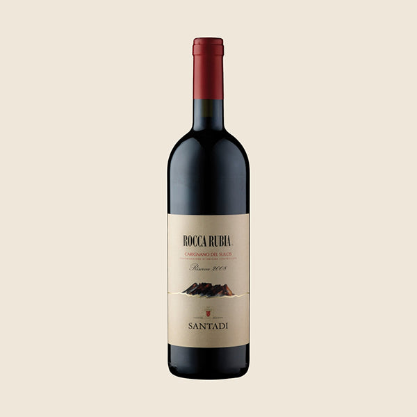 Rocca Rubia Carignano del Sulcis Superiore Riserva DOC 2022