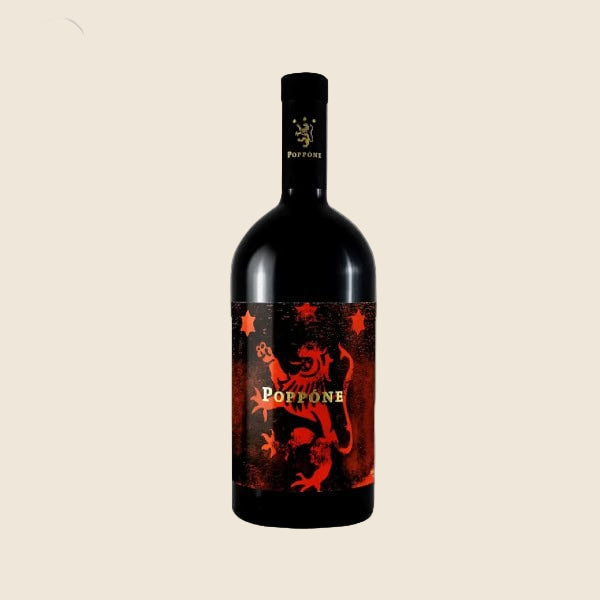 Poppóne Rosso Trevenezie IGT 2022 – Antonutti