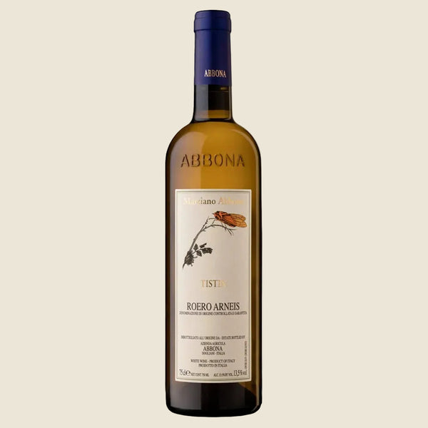 Abbona Roero Arneis Tistin 2025 DOCG